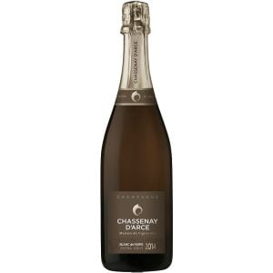 La Fine Bulle - Cuvée Blanc de Noirs 2014 – Champagne Chassenay D’Arce