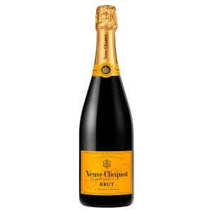 La Fine Bulle - Champagne Veuve Clicquot Brut Carte Jaune