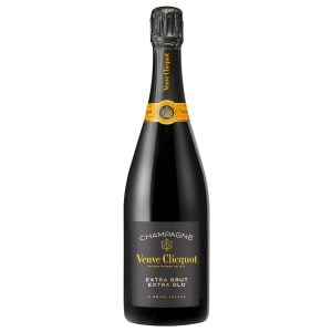 La Fine Bulle - Champagne Veuve Clicquot Extra Brut Extra Old