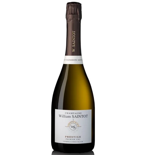 Image Champagne William Saintot Prestige