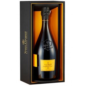 La Fine Bulle - Champagne Veuve Clicquot La Grande Dame 2004