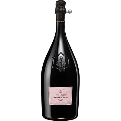 Champagne Veuve Clicquot La Grande Dame Rosé 2004 | Achat en ligne