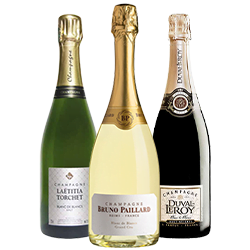 La Fine Bulle - Champagnes Blanc