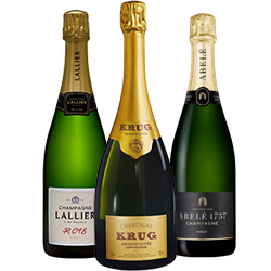 La Fine Bulle - Champagnes Brut