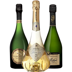 La Fine Bulle - Champagnes Prestige