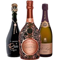La Fine Bulle - Champagnes Rosé