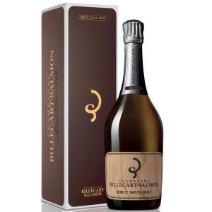 La Fine Bulle - Champagne Billecart-Salmon Brut Sous Bois