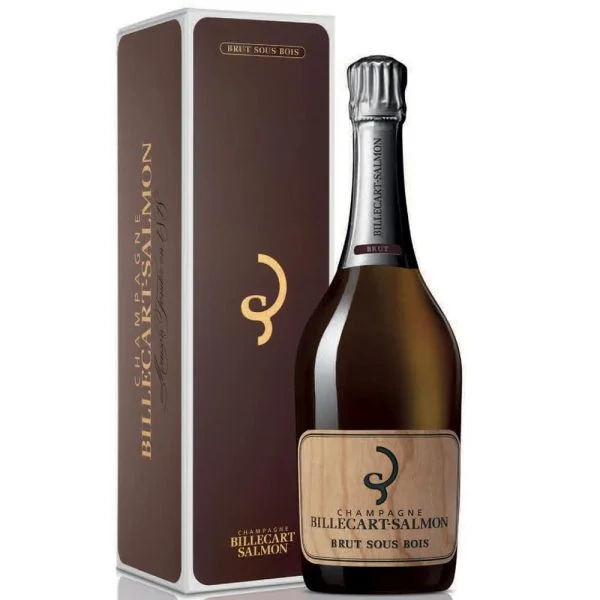 LA Fine Bulle Champagne Billecart-Salmon Brut Sous-bois