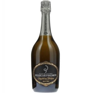 La Fine Bulle - Champagne Billecart-Salmon Cuvée Nicolas-F Billecart 2007