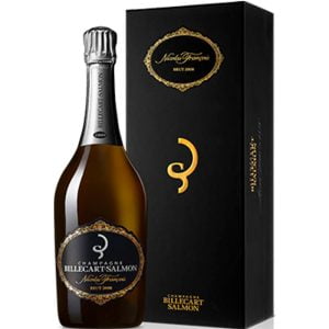 La Fine Bulle - Champagne Billecart-Salmon Cuvée Nicolas François 2008