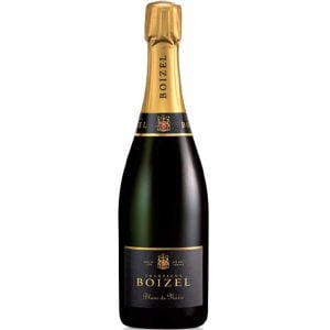 La Fine Bulle - Champagne Boizel Blanc de Noirs
