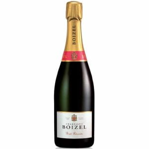 La Fine Bulle - Champagne Boizel Brut Réserve