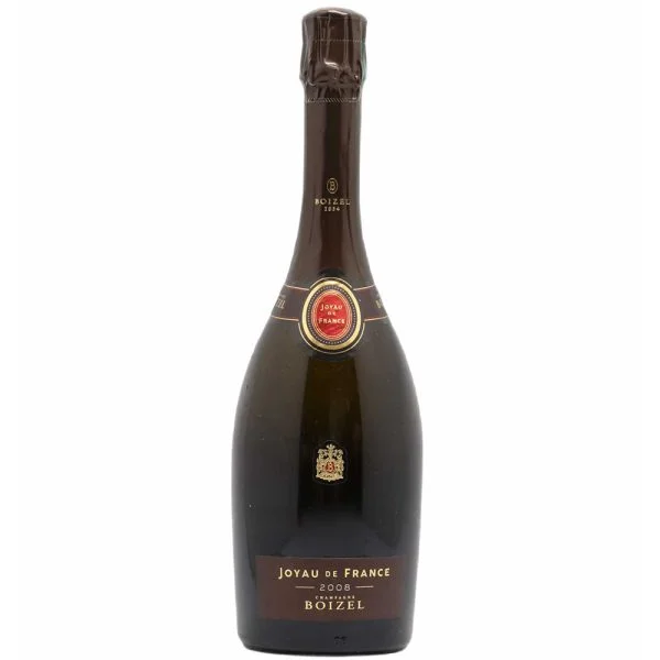 La Fine Bulle Champagne Boizel Joyaux de France 2008
