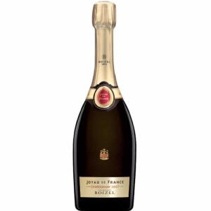 La Fine Bulle - Champagne Boizel Joyau de France Chardonnay 2007