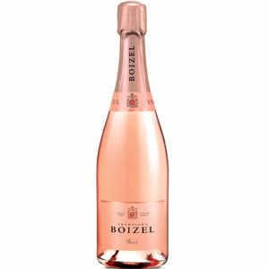 La Fine Bulle - Champagne Boizel Brut Rosé
