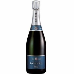 La Fine Bulle - Champagne Boizel Brut Ultime