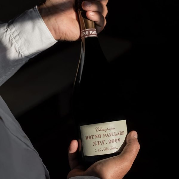 Champagne Bruno Paillard Cuvée N.P.U. 2008 en Coffret – Image 2
