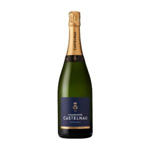 La Fine Bulle - Champagne Castelnau Extra Brut