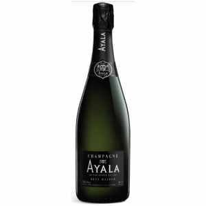 La Fine Bulle - Cuvée Brut Majeur – Champagne Ayala