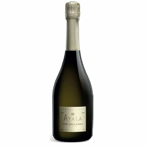 La Fine Bulle Cuvée La Perle Nature 2006 - Champagne Ayala