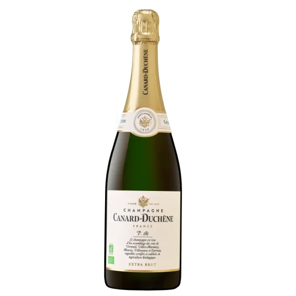 Maison Canard Duchêne Cuvée P.181 Bio
