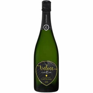 La Fine Bulle - Champagne Castelnau Brut Véloce Cuvée 10 ans