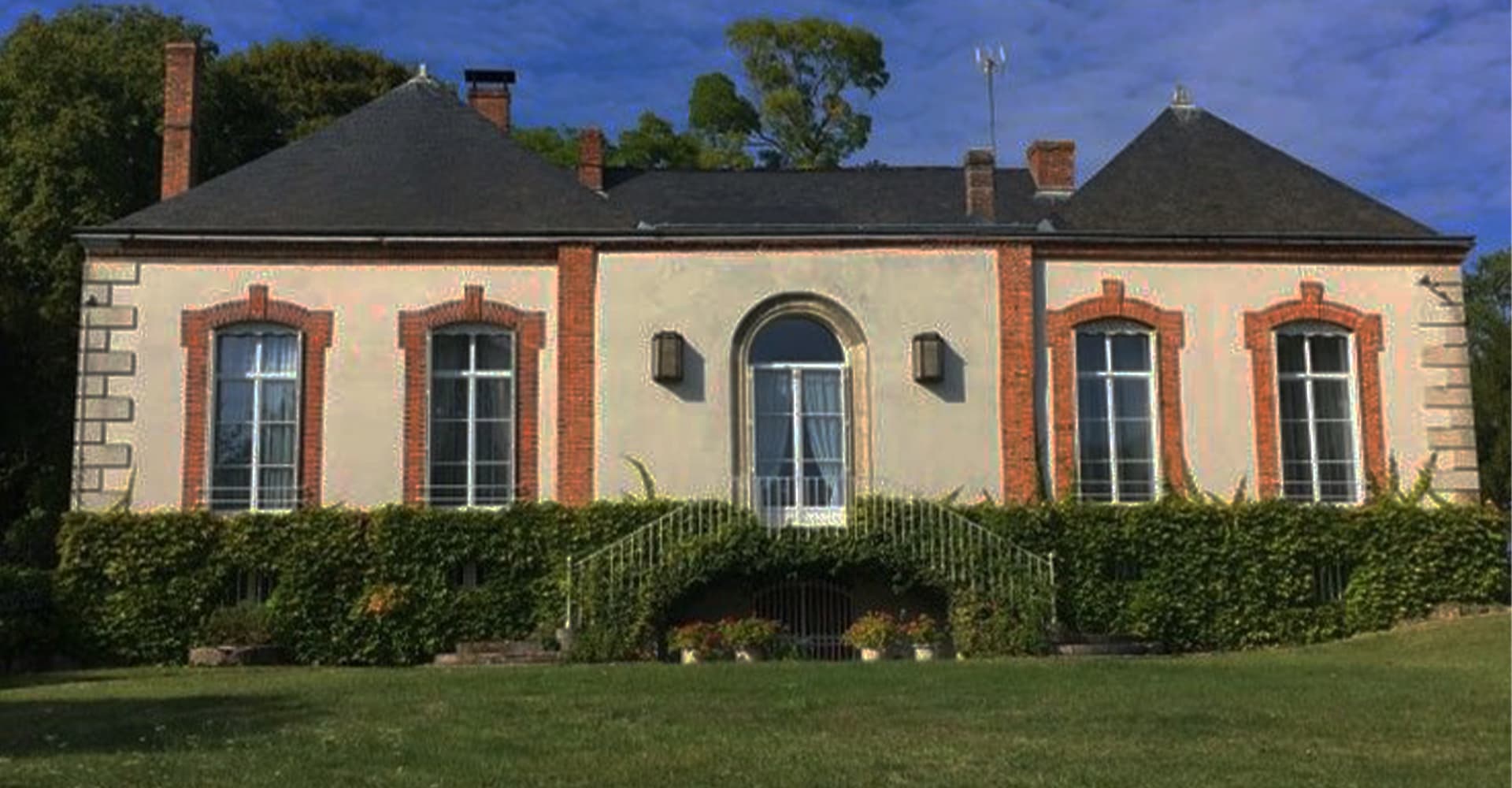 La Fine Bulle - Nos maisons - Maison Claude Cazals