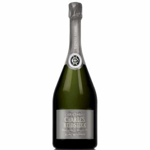 La Fine Bulle - Champagne Charles Heidsieck Blanc de Blancs