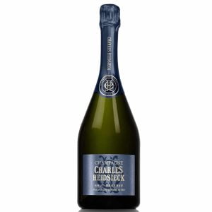 La Fine Bulle - Champagne Charles Heidsieck Brut Réserve