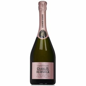 La Fine Bulle - Champagne Charles Heidsieck Brut Rosé Réserve