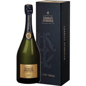 La Fine Bulle - Champagne Charles Heidsieck Millésime 2008