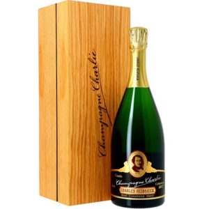 La Fine Bulle - Champagne Charles Heidsieck Cuvée Charlie Edition 2017