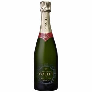 La Fine Bulle - Cuvée Brut Art Déco – Champagne Collet