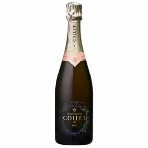 La Fine Bulle - Cuvée Rosé d’Assemblage Brut – Champagne Collet