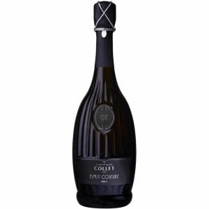 La Fine Bulle - Champagne Collet Esprit Couture Sans Coffret