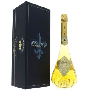La Fine Bulle - Champagne De Venoge Louis XV 1995