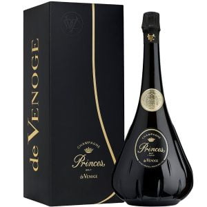 La Fine Bulle - Champagne De Venoge Princes 1ST Edition Magnum Réservé Caviste