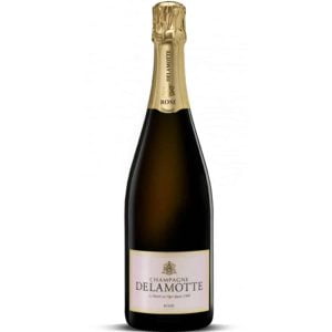 La Fine Bulle - Champagne Delamotte Brut Rosé
