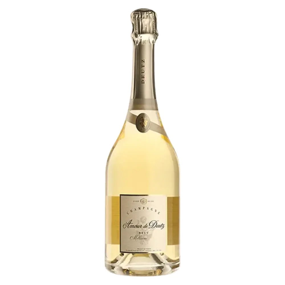 La Fine Bulle Épernay Amour de Deutz 2010 Magnum - Champagne Deutz