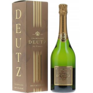 La Fine Bulle - Champagne Deutz Brut Millésimé 2015