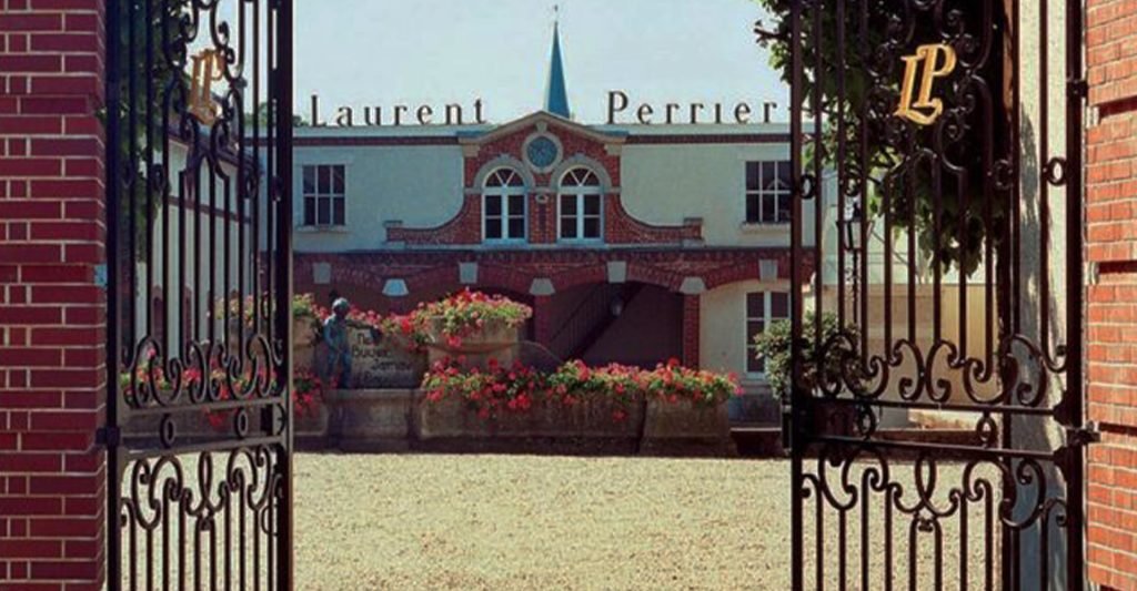 La Fine Bulle - Maison du mois - Maison Laurent-Perrier