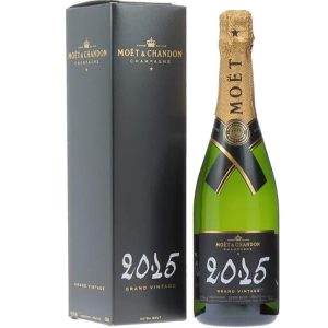 La Fine Bulle - Champagne Moët & Chandon Grand Vintage 2015