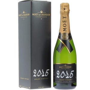 La Fine Bulle - Champagne Moët & Chandon Grand Vintage 2015