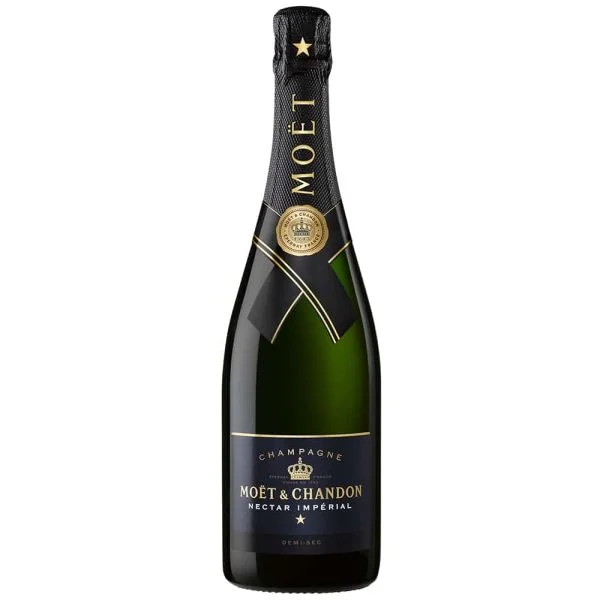 La Fine Bulle Maison Moët & Chandon Champagne Nectar Impérial