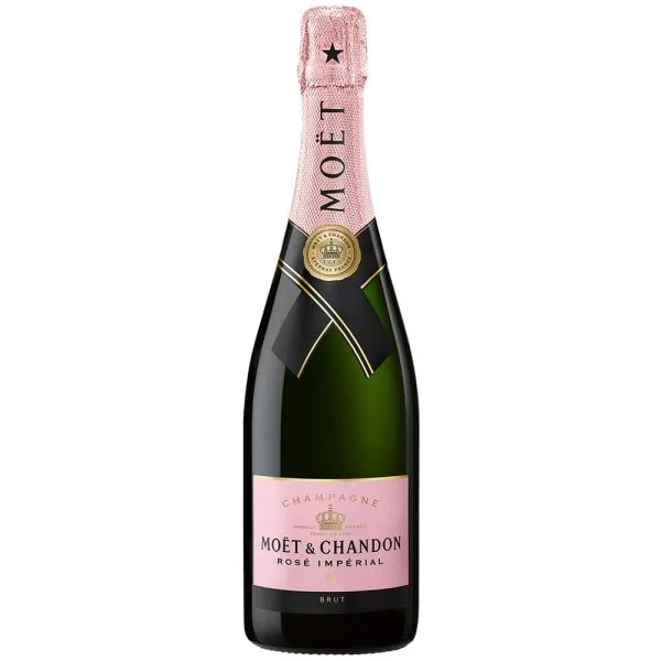 La Fine Bulle Maison Moët & Chandon Champagne Rosé Impérial