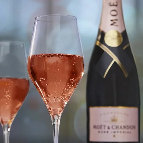 Champagne Moët & Chandon Rosé Impérial – Image 2
