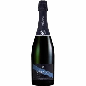La Fine Bulle - Champagne De Venoge “Cordon Bleu” Blanc de Noirs