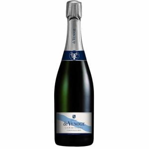 La Fine Bulle - Champagne De Venoge “Cordon Bleu” Brut