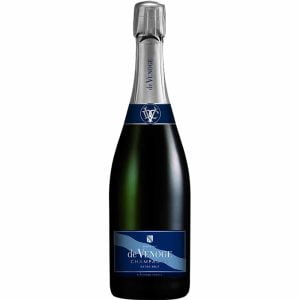 La Fine Bulle - Champagne De Venoge “Cordon Bleu” Extra Brut