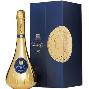 La Fine Bulle - Champagne De Venoge Louis d’Or 1995